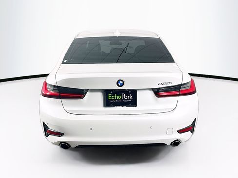 Used 2021 BMW 330i Sedan w/ Driving Assistance Package RWD image 7