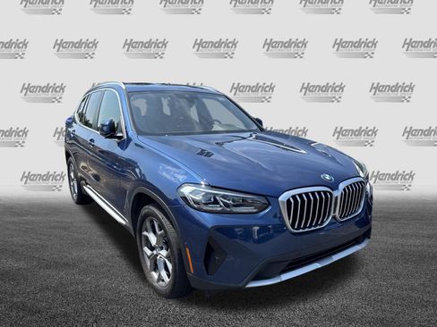 Used 2023 BMW X3 xDrive30i w/ Premium Package AWD/4WD image 6