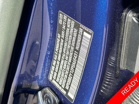 Used 2023 Porsche Taycan 4S image 29