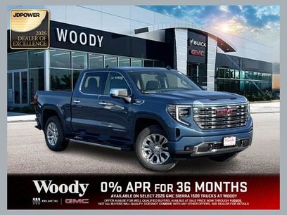 New 2026 GMC Sierra 1500 Denali