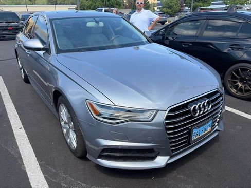 Used 2018 Audi A6 2.0T Premium Plus w/ Premium Plus Package AWD/4WD image 3