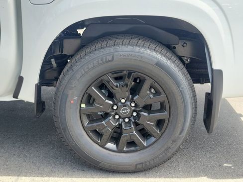 New 2026 Nissan Frontier SV w/ Tow Package RWD image 21