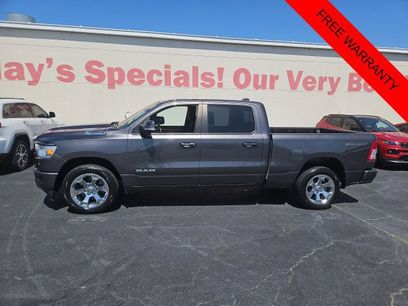 Certified 2022 RAM 1500 Big Horn