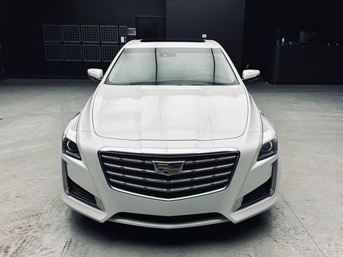 Used 2018 Cadillac CTS Luxury RWD image 11