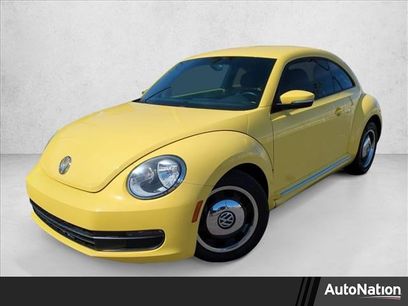 Used 2013 Volkswagen Beetle 2.5