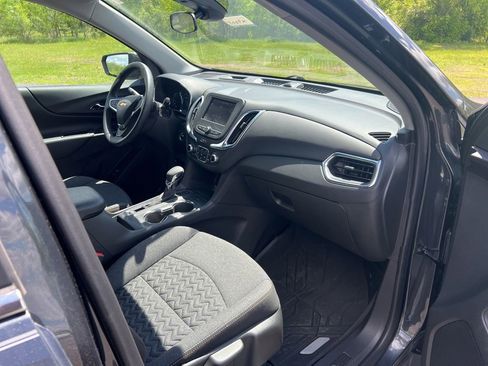 Certified 2023 Chevrolet Equinox LT AWD/4WD image 9