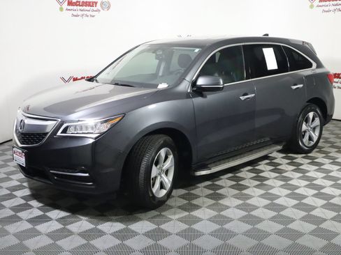 Used 2014 Acura MDX SH-AWD image 13
