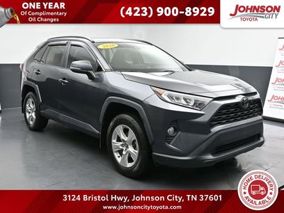 Used 2020 Toyota RAV4 XLE