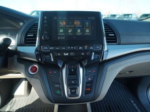 Used 2018 Honda Odyssey EX-L image 28