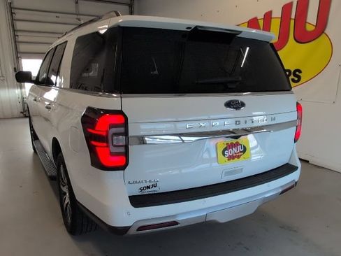 Certified 2024 Ford Expedition Limited AWD/4WD image 40
