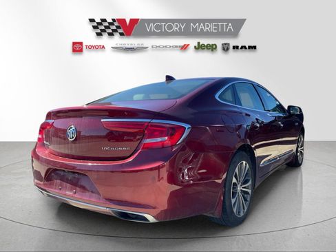 Used 2017 Buick LaCrosse Essence w/ Sights and Sounds Package image 4