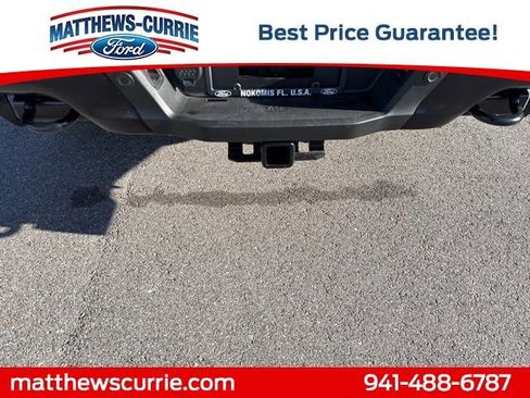 Certified 2025 Ford F150 Raptor image 13