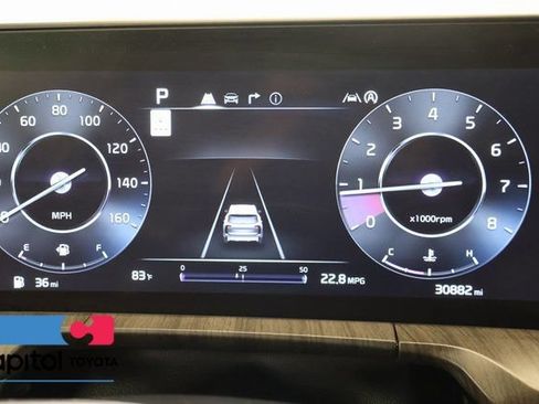Used 2024 Kia Telluride SX Prestige AWD/4WD image 17