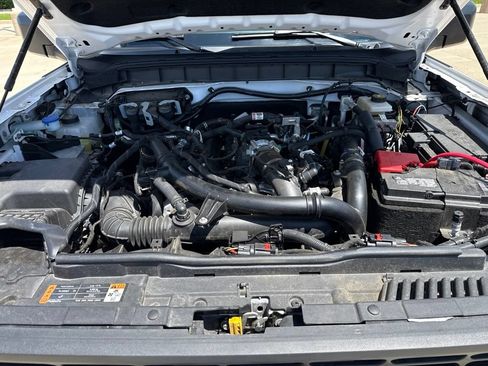 Used 2023 Ford Bronco Black Diamond AWD/4WD image 24