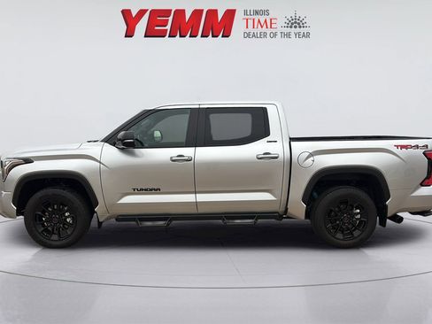Used 2025 Toyota Tundra Limited image 6