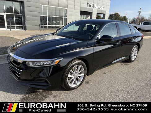 Used 2021 Honda Accord LX image 29