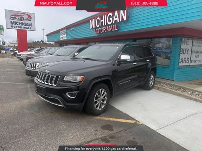 Used 2014 Jeep Grand Cherokee Limited