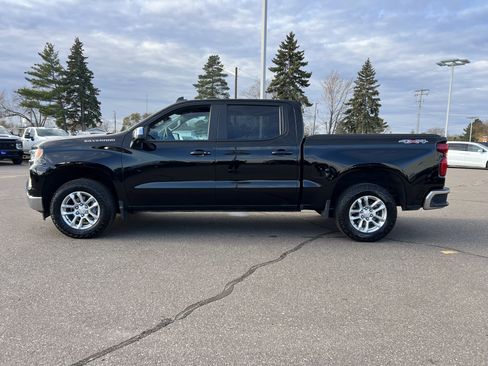 Certified 2022 Chevrolet Silverado 1500 LT w/ Safety Package image 4
