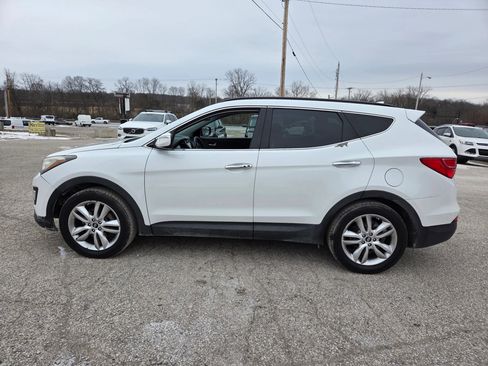 Used 2014 Hyundai Santa Fe Sport 2.0T w/ Technology Package 05 image 1