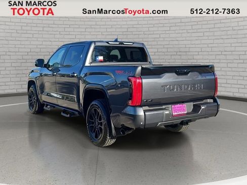New 2026 Toyota Tundra Platinum image 7