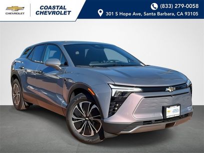 New 2026 Chevrolet Blazer EV LT