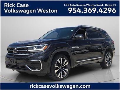 Certified 2023 Volkswagen Atlas SEL Premium