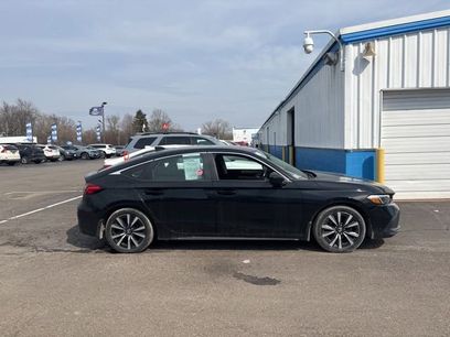 Used 2023 Honda Civic EX-L