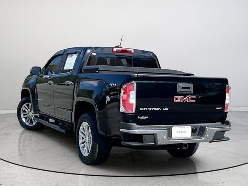 Certified 2019 GMC Canyon SLT w/ Trailering Package AWD/4WD image 10