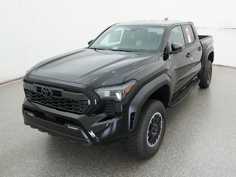 New 2025 Toyota Tacoma TRD Off-Road image 18