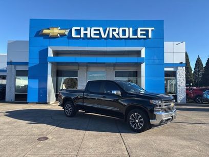 Used 2021 Chevrolet Silverado 1500 LT w/ All Star Edition Plus