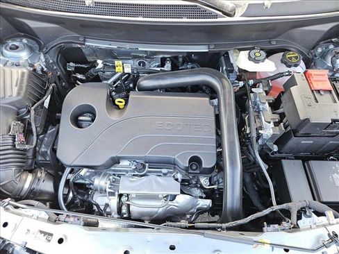 New 2026 Chevrolet Equinox LT w/ Safety and Technology Package image 17