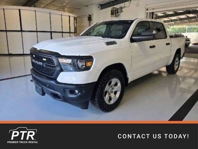 Used 2024 RAM 1500 Tradesman w/ Trailer Tow Group