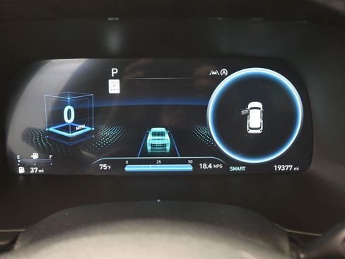 Used 2025 Hyundai Palisade Calligraphy FWD image 7