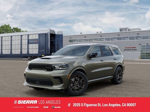 New 2026 Dodge Durango SRT Hellcat w/ Premium Group image 1