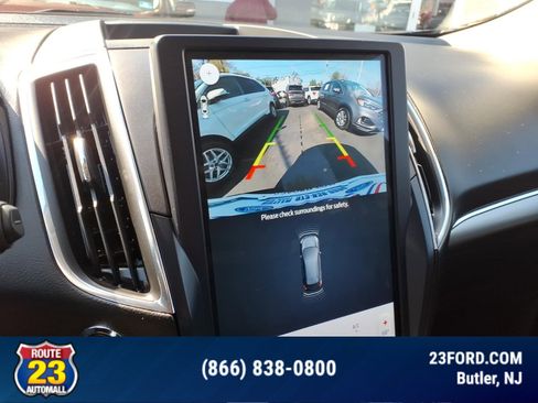 Certified 2023 Ford Edge Titanium w/ Equipment Group 301A AWD/4WD image 18