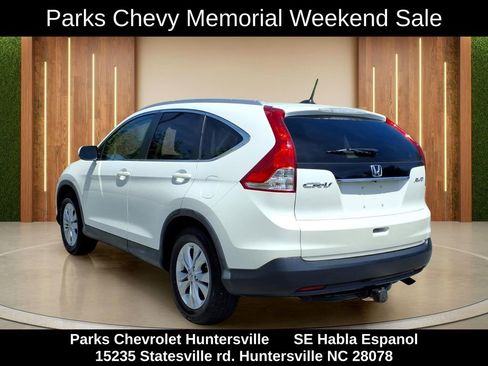 Used 2014 Honda CR-V EX-L image 31