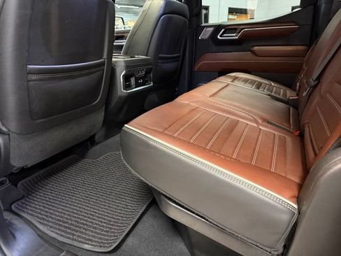 Used 2022 GMC Sierra 1500 Denali Ultimate AWD/4WD image 24