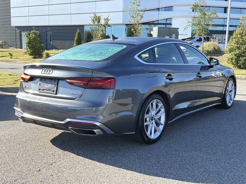 Used 2024 Audi A5 2.0T Premium Plus AWD/4WD image 5