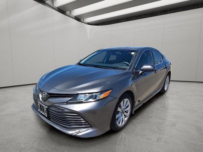 Used 2018 Toyota Camry LE