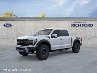 New 2026 Ford F150 Raptor
