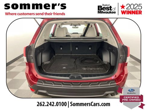 Used 2024 Subaru Forester Premium AWD/4WD image 21