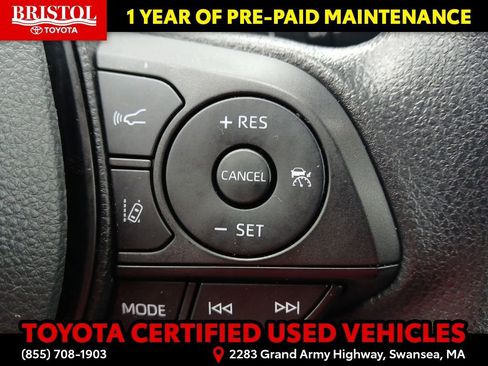 Certified 2023 Toyota RAV4 XLE image 27