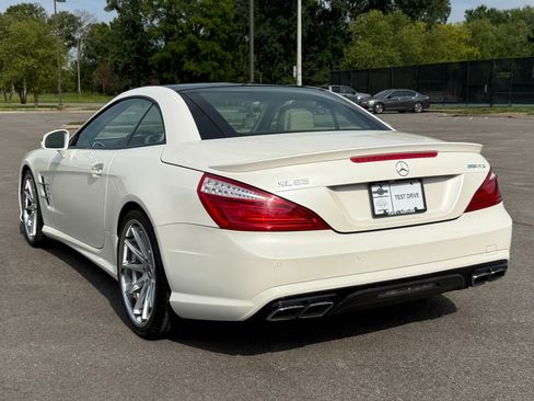 Used 2013 Mercedes-Benz SL 63 AMG image 13