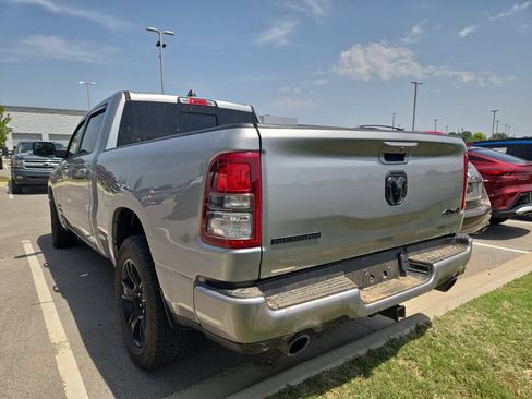 Used 2022 RAM 1500 Big Horn AWD/4WD image 2