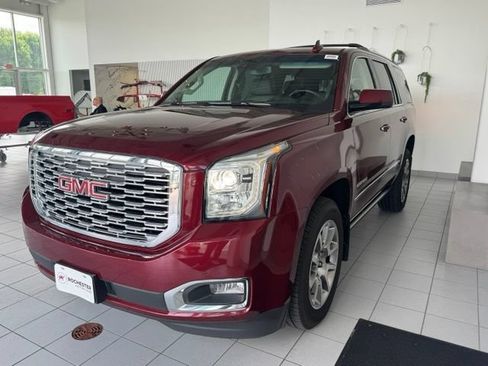 Used 2019 GMC Yukon Denali AWD/4WD image 30