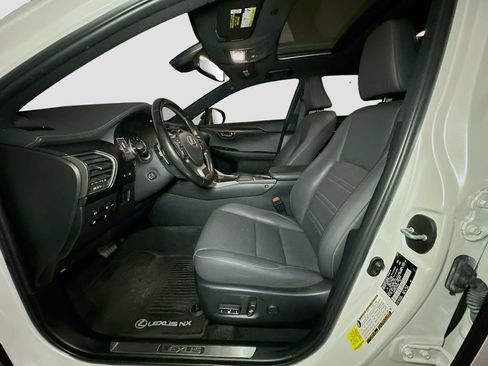 Used 2020 Lexus NX 300 AWD w/ Black Line Edition image 20