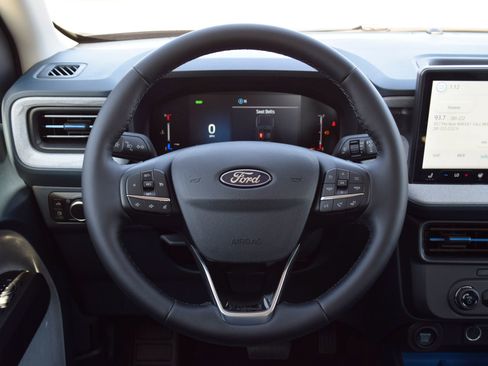 New 2026 Ford Maverick XLT w/ XLT Luxury Package image 8