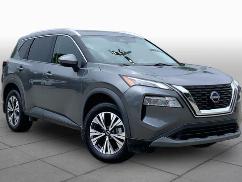 Used 2023 Nissan Rogue SV w/ SV Premium Package AWD/4WD image 3