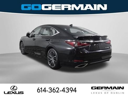 Used 2023 Lexus ES 350 w/ Premium Package FWD image 10