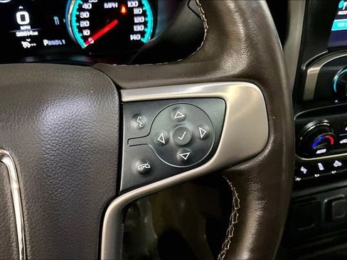 Used 2017 GMC Sierra 2500 Denali w/ Duramax Plus Package AWD/4WD image 23